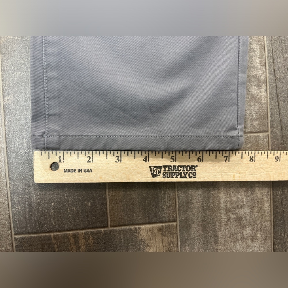 Bonobos Grey Slim Chinos - Picture 6 of 9